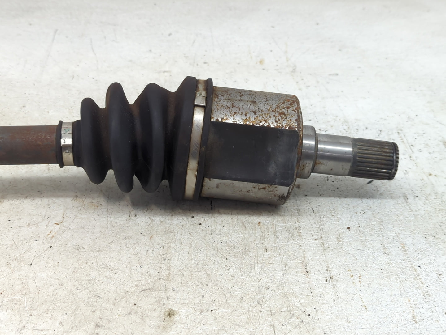 2008-2012 Honda Accord Axle Shaft Front Driver Cv C/v - Oemusedautoparts1.com