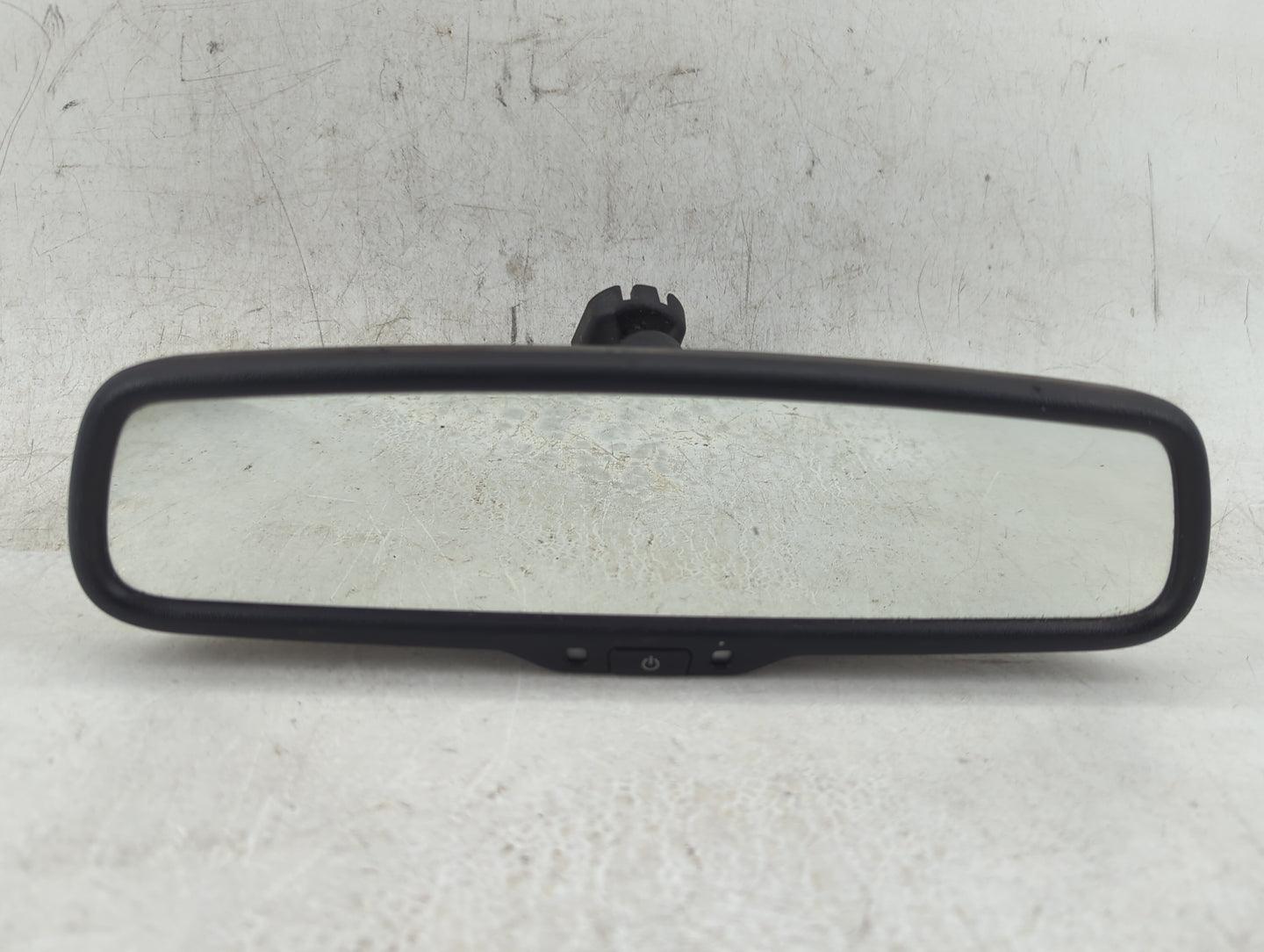 2006-2012 Honda Accord Interior Rear View Mirror Replacement OEM Fits OEM Used Auto Parts - Oemusedautoparts1.com