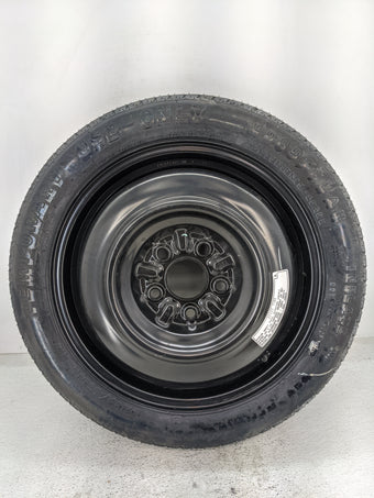 compare product 2008-2012 Honda Accord Spare Donut Tire Wheel Rim Oem