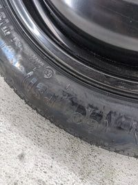 2008-2012 Honda Accord Spare Donut Tire Wheel Rim Oem - Oemusedautoparts1.com