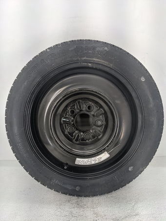 compare product 2008-2012 Honda Accord Spare Donut Tire Wheel Rim Oem 1420856