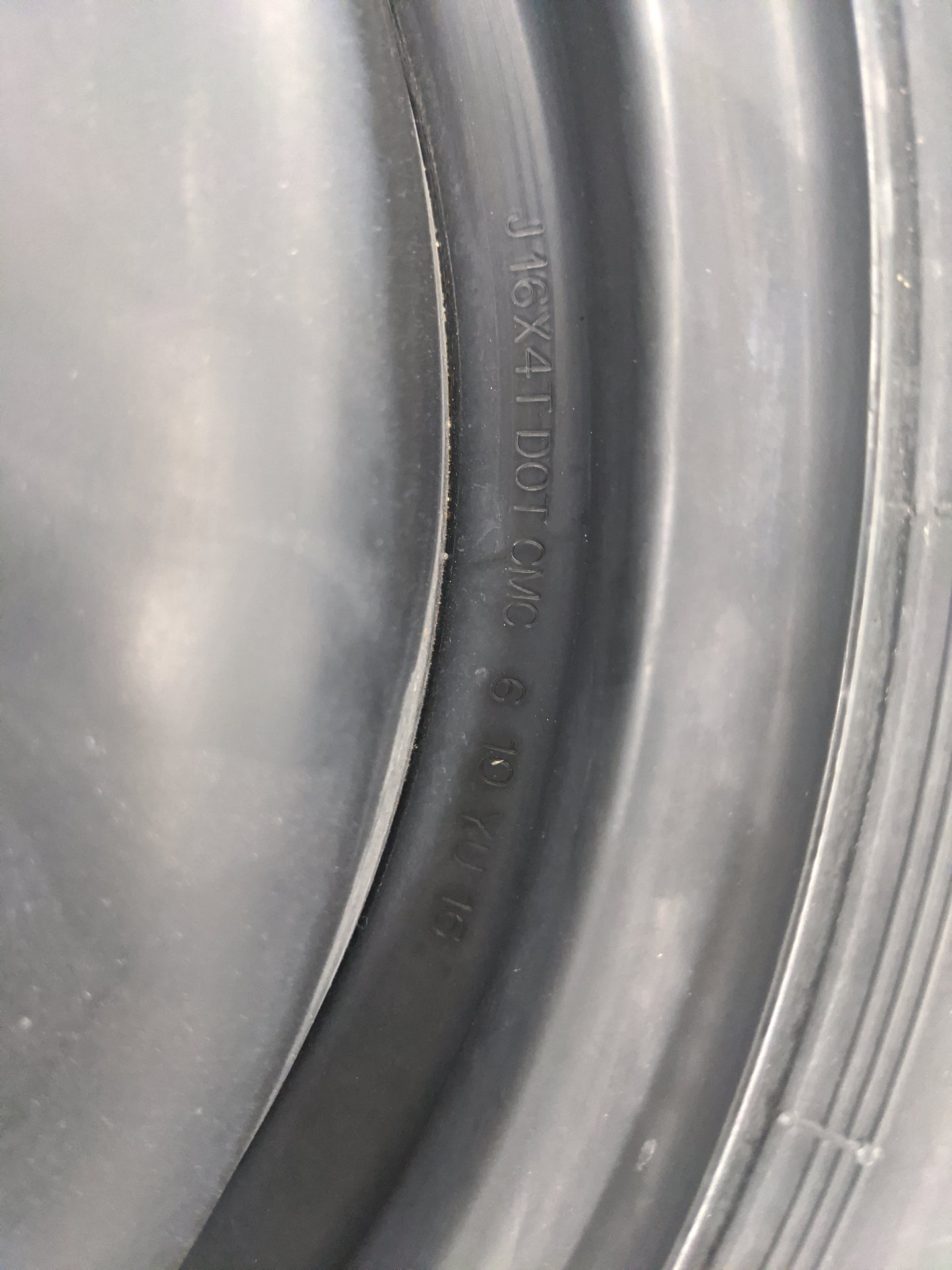 2008-2012 Honda Accord Spare Donut Tire Wheel Rim Oem 1420856 - Oemusedautoparts1.com