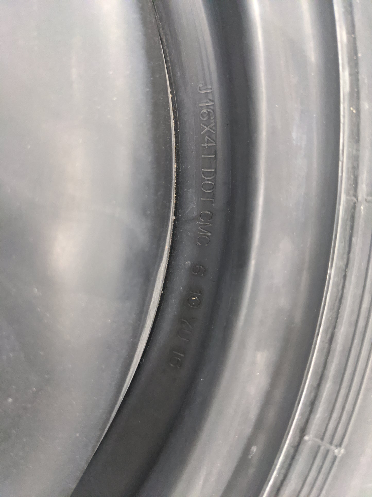 2008-2012 Honda Accord Spare Donut Tire Wheel Rim Oem 1420856 - Oemusedautoparts1.com