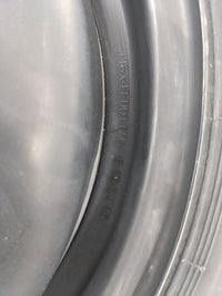 2008-2012 Honda Accord Spare Donut Tire Wheel Rim Oem 1420856 - Oemusedautoparts1.com