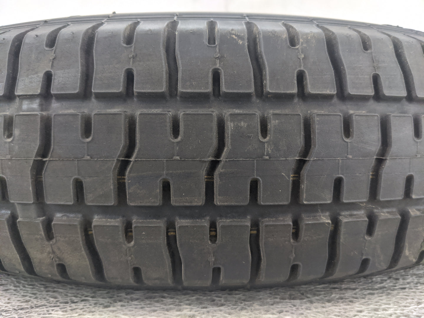 2008-2012 Honda Accord Spare Donut Tire Wheel Rim Oem 1420856 - Oemusedautoparts1.com