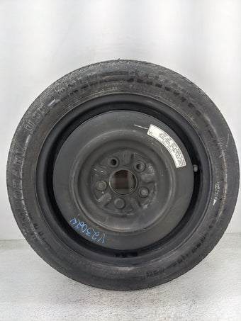 compare product 2008-2012 Honda Accord Spare Donut Tire Wheel Rim Oem