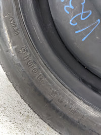 2008-2012 Honda Accord Spare Donut Tire Wheel Rim Oem - Oemusedautoparts1.com