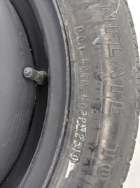 2008-2012 Honda Accord Spare Donut Tire Wheel Rim Oem - Oemusedautoparts1.com