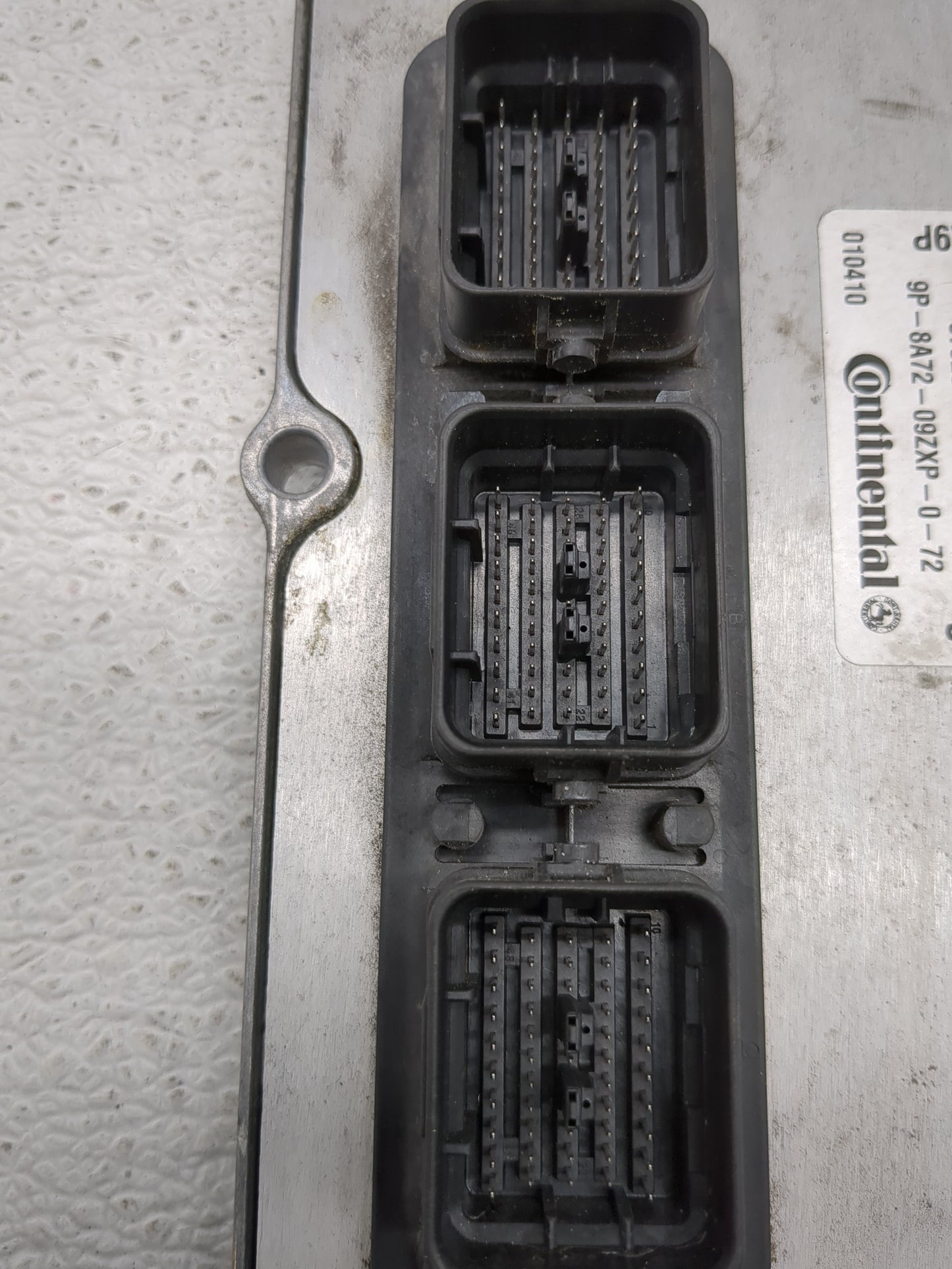2010 Honda Accord PCM Engine Control Computer ECU ECM PCU OEM P/N:37820-R70-A72 Fits OEM Used Auto Parts - Oemusedautoparts1