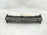 2008-2012 Honda Accord Climate Control Module Temperature AC/Heater Replacement Fits Fits 2008 2009 2010 2011 2012 OEM Used 