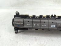 2008-2012 Honda Accord Climate Control Module Temperature AC/Heater Replacement Fits Fits 2008 2009 2010 2011 2012 OEM Used 
