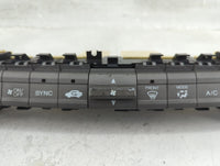 2008-2012 Honda Accord Climate Control Module Temperature AC/Heater Replacement Fits Fits 2008 2009 2010 2011 2012 OEM Used 