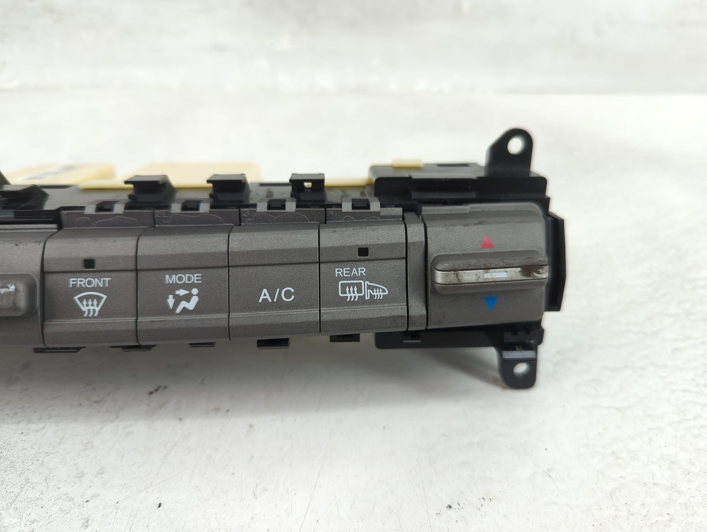 2008-2012 Honda Accord Climate Control Module Temperature AC/Heater Replacement Fits Fits 2008 2009 2010 2011 2012 OEM Used 
