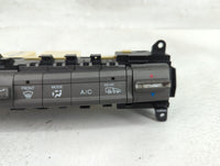 2008-2012 Honda Accord Climate Control Module Temperature AC/Heater Replacement Fits Fits 2008 2009 2010 2011 2012 OEM Used 