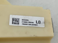 2008-2012 Honda Accord Climate Control Module Temperature AC/Heater Replacement Fits Fits 2008 2009 2010 2011 2012 OEM Used 