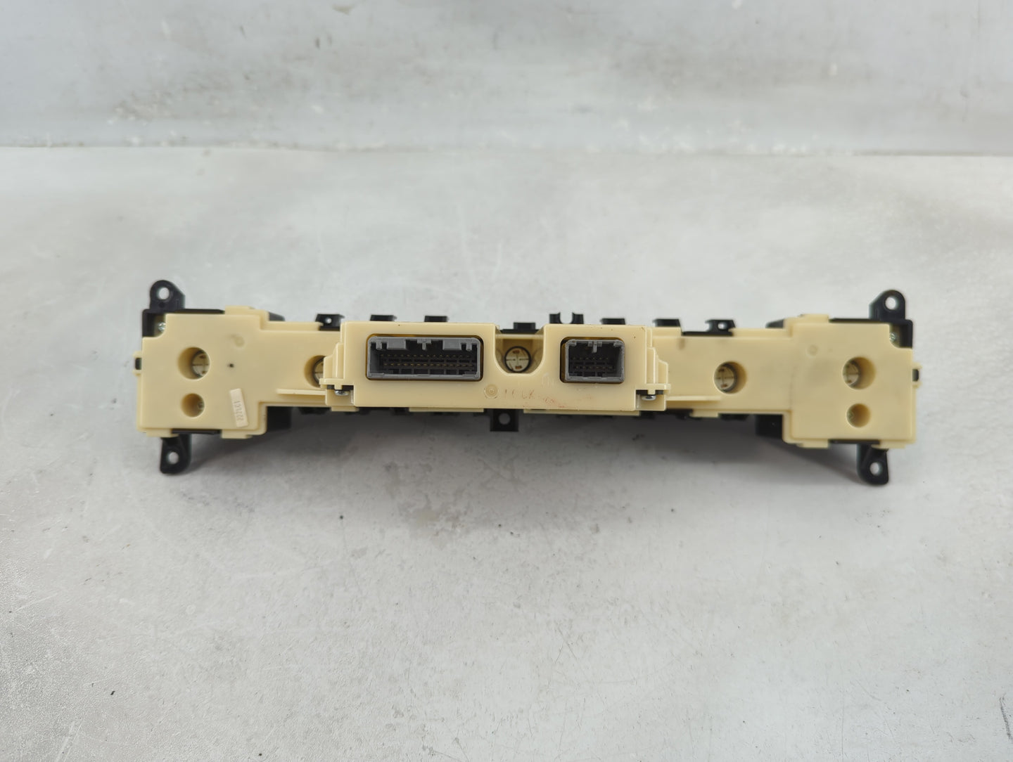 2008-2012 Honda Accord Climate Control Module Temperature AC/Heater Replacement Fits Fits 2008 2009 2010 2011 2012 OEM Used 