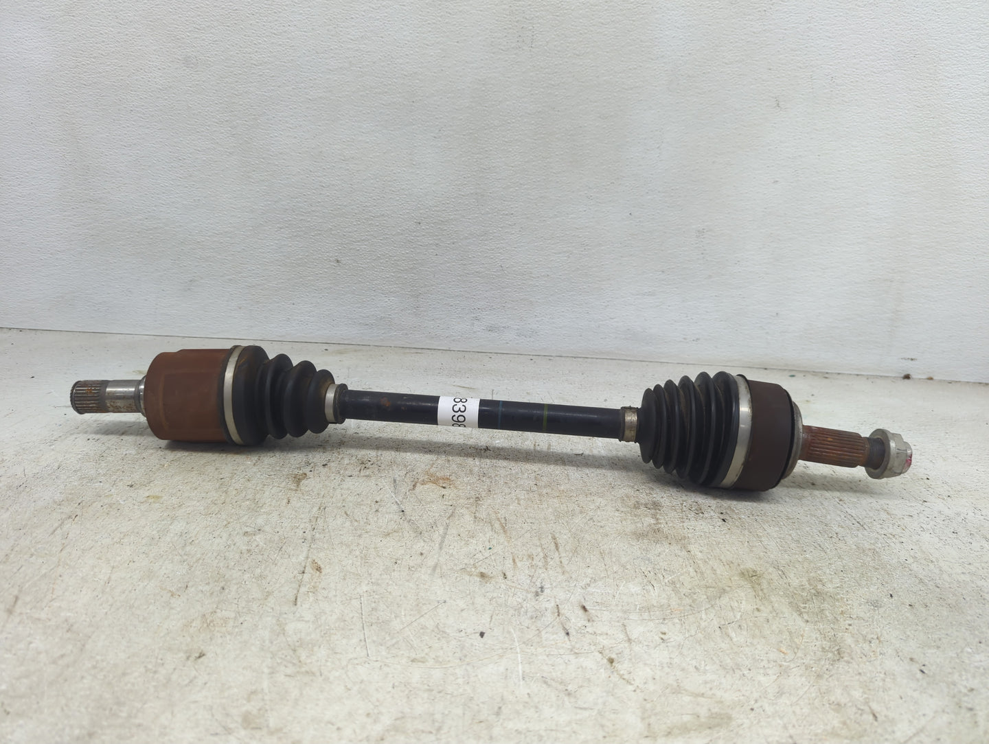 2008-2012 Honda Accord Axle Shaft Front Driver Cv C/v - Oemusedautoparts1.com
