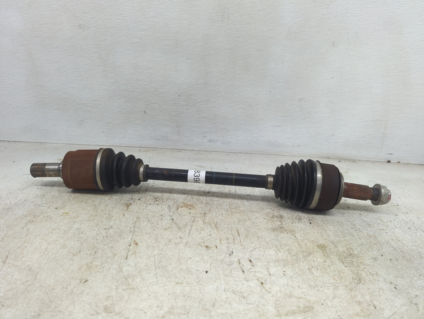 2008-2012 Honda Accord Axle Shaft Front Driver Cv C/v - Oemusedautoparts1.com