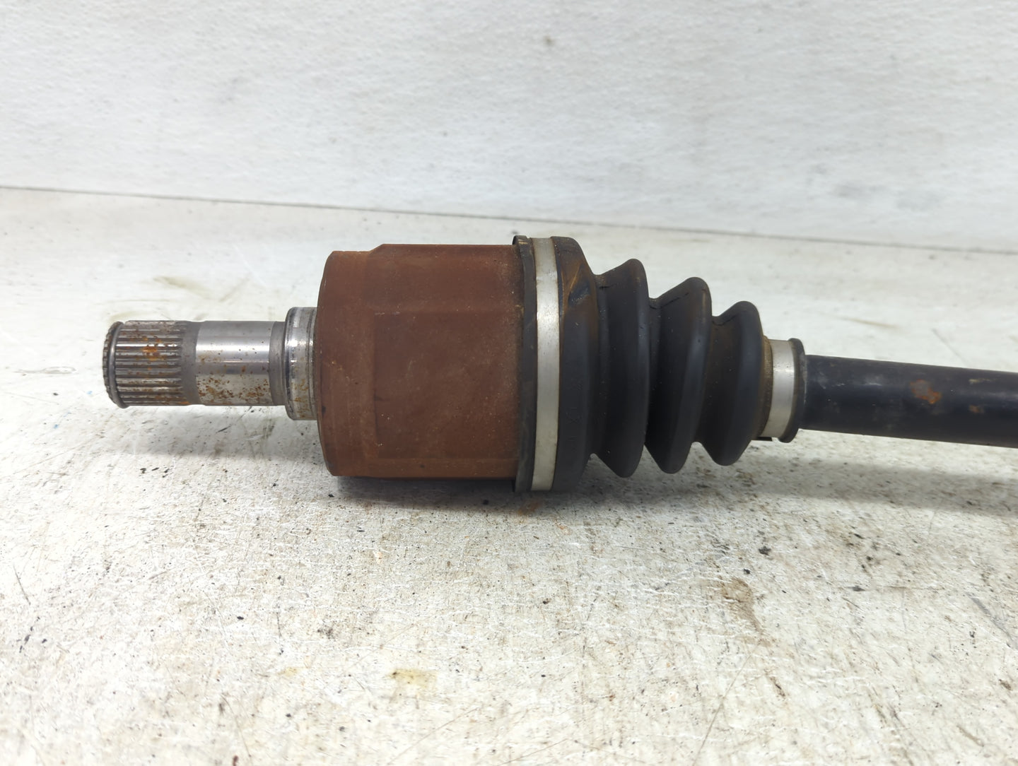2008-2012 Honda Accord Axle Shaft Front Driver Cv C/v - Oemusedautoparts1.com