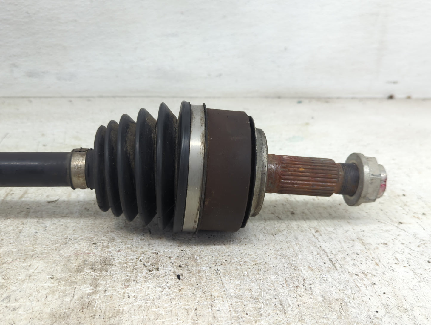 2008-2012 Honda Accord Axle Shaft Front Driver Cv C/v - Oemusedautoparts1.com