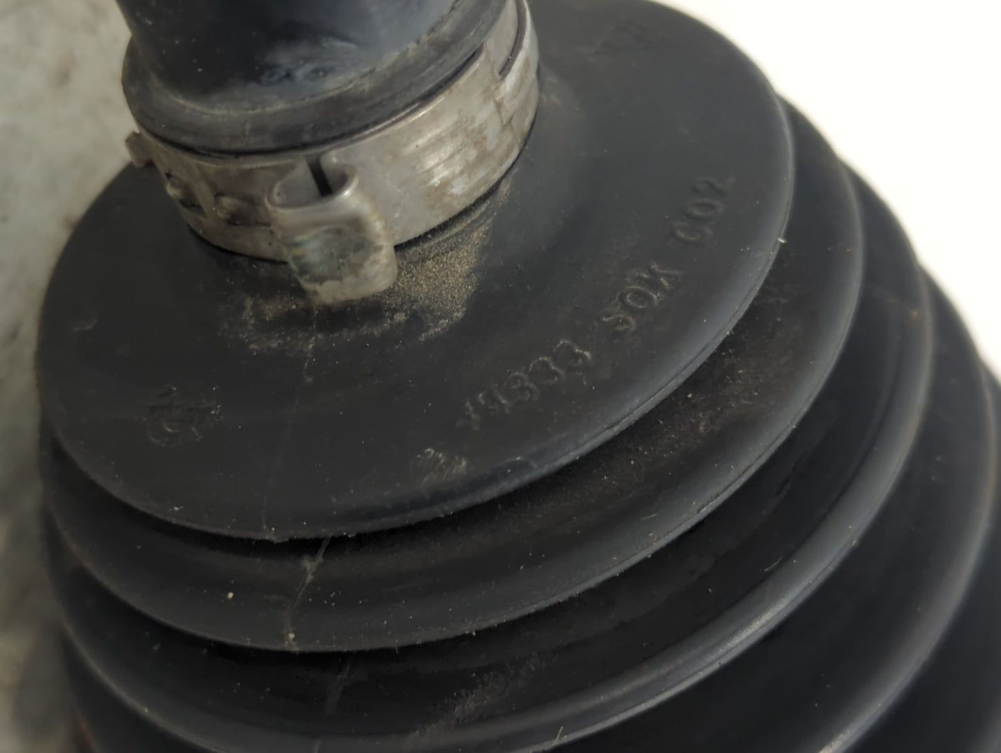 2008-2012 Honda Accord Axle Shaft Front Driver Cv C/v - Oemusedautoparts1.com