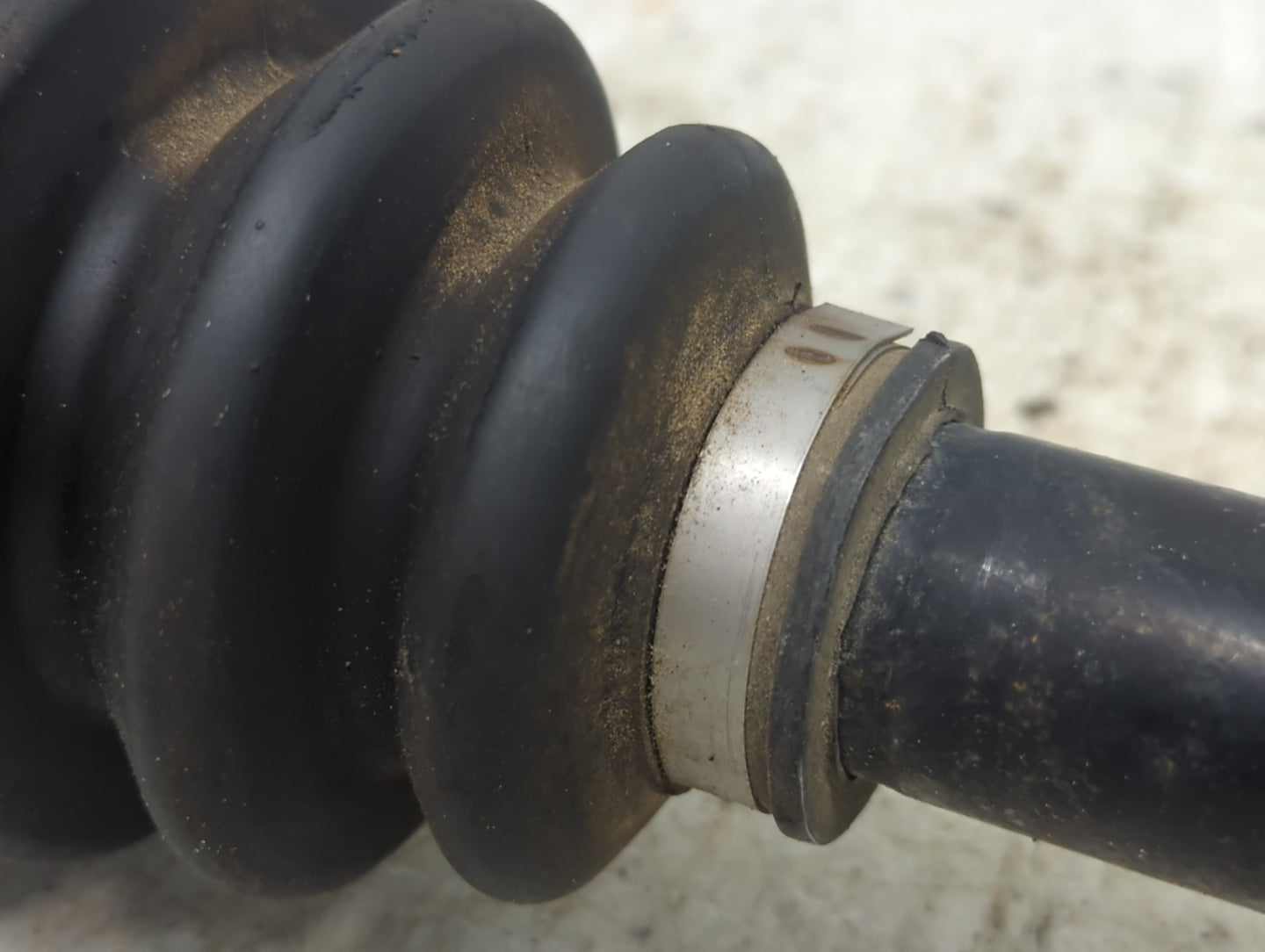 2008-2012 Honda Accord Axle Shaft Front Driver Cv C/v - Oemusedautoparts1.com