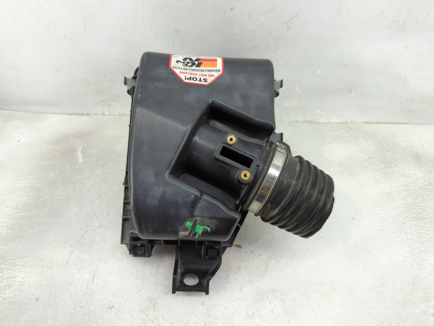 2008-2012 Honda Accord Air Cleaner Intake-duct Hose Tube - Oemusedautoparts1.com