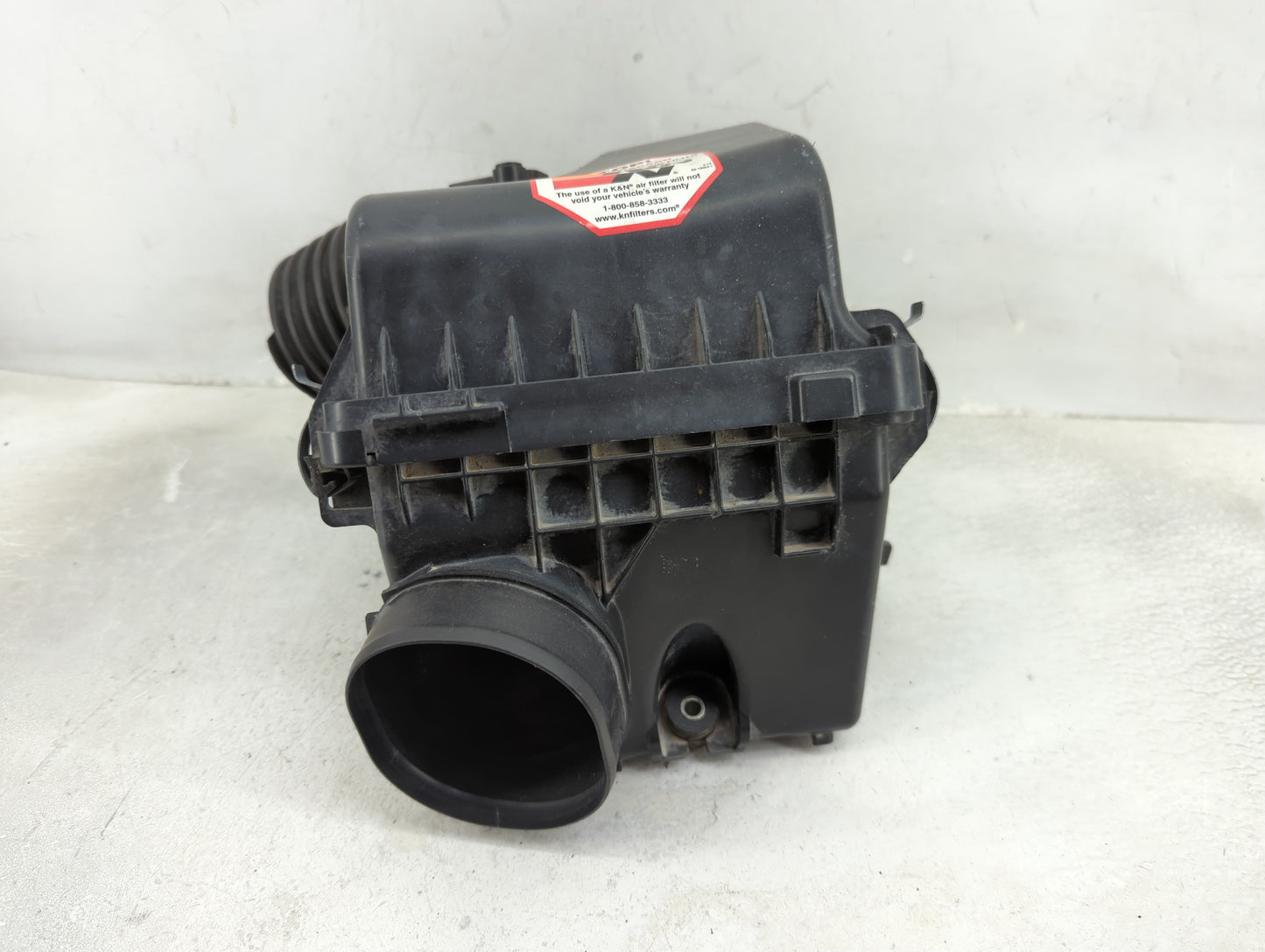 2008-2012 Honda Accord Air Cleaner Intake-duct Hose Tube - Oemusedautoparts1.com