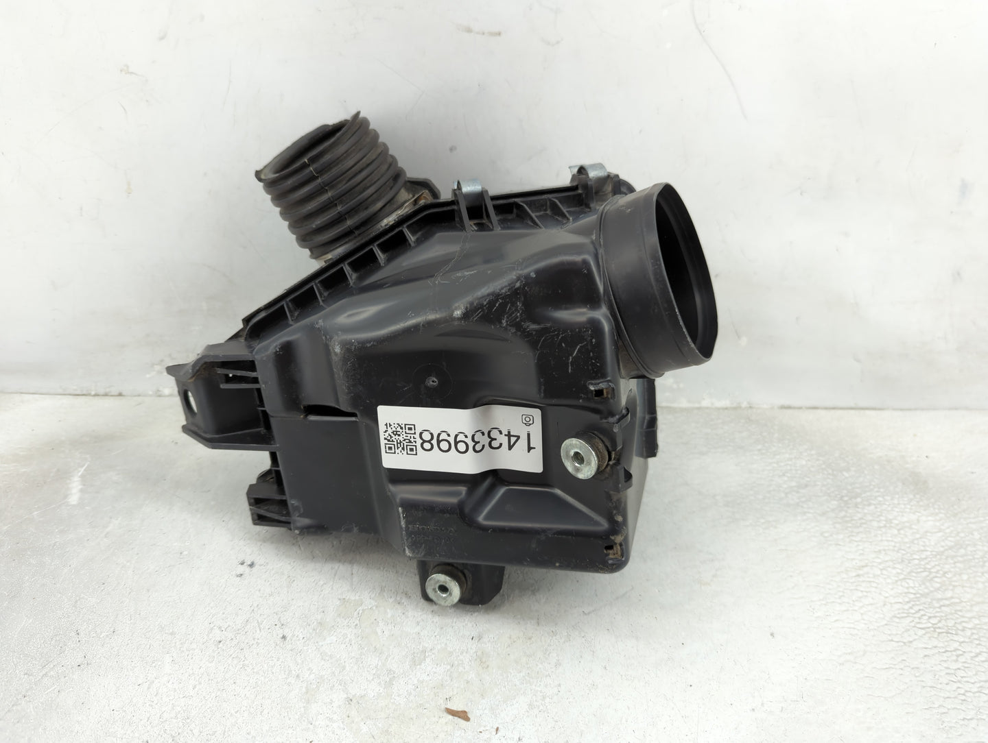 2008-2012 Honda Accord Air Cleaner Intake-duct Hose Tube - Oemusedautoparts1.com