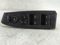 2008-2012 Honda Accord Master Power Window Switch Replacement Driver Side Left P/N:35750-TA0-A0 M65750-8 Fits OEM Used Auto 