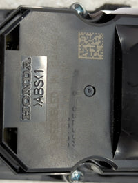 2008-2012 Honda Accord Master Power Window Switch Replacement Driver Side Left P/N:35750-TA0-A0 M65750-8 Fits OEM Used Auto 