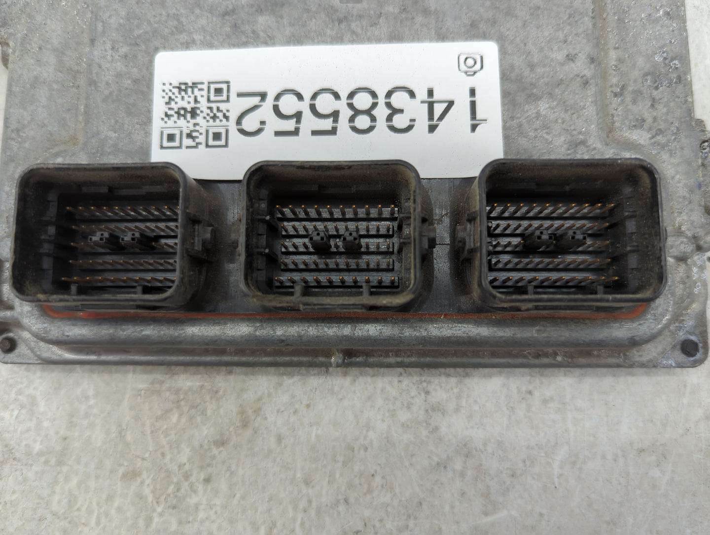 2010 Honda Accord PCM Engine Control Computer ECU ECM PCU OEM P/N:37820-R40-A22 Fits OEM Used Auto Parts - Oemusedautoparts1