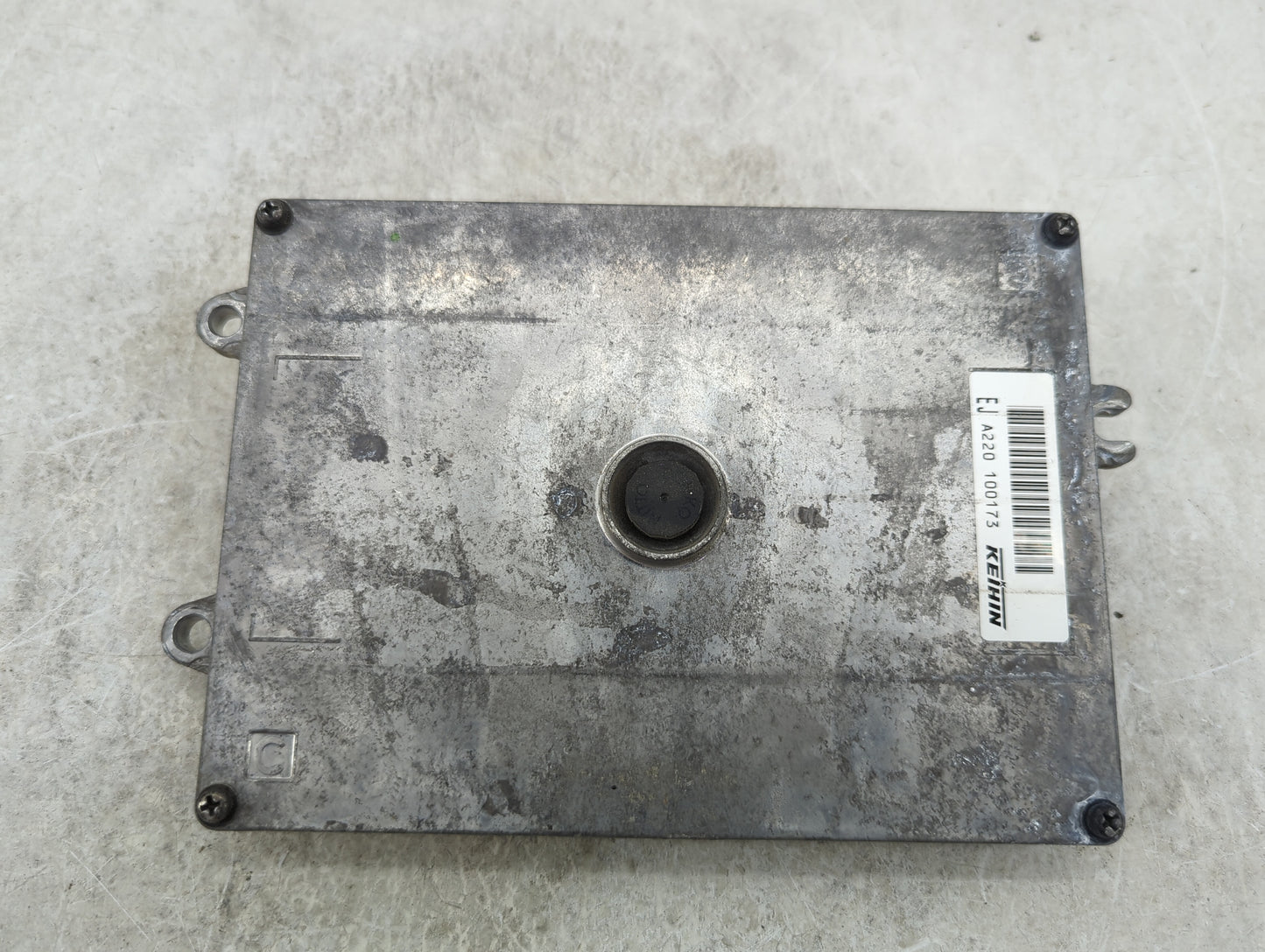2010 Honda Accord PCM Engine Control Computer ECU ECM PCU OEM P/N:37820-R40-A22 Fits OEM Used Auto Parts - Oemusedautoparts1