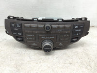 2010 Honda Accord Radio AM FM Cd Player Receiver Replacement P/N:39101-TA0-A920-M1 GEX-3617XMZH Fits OEM Used Auto Parts - O