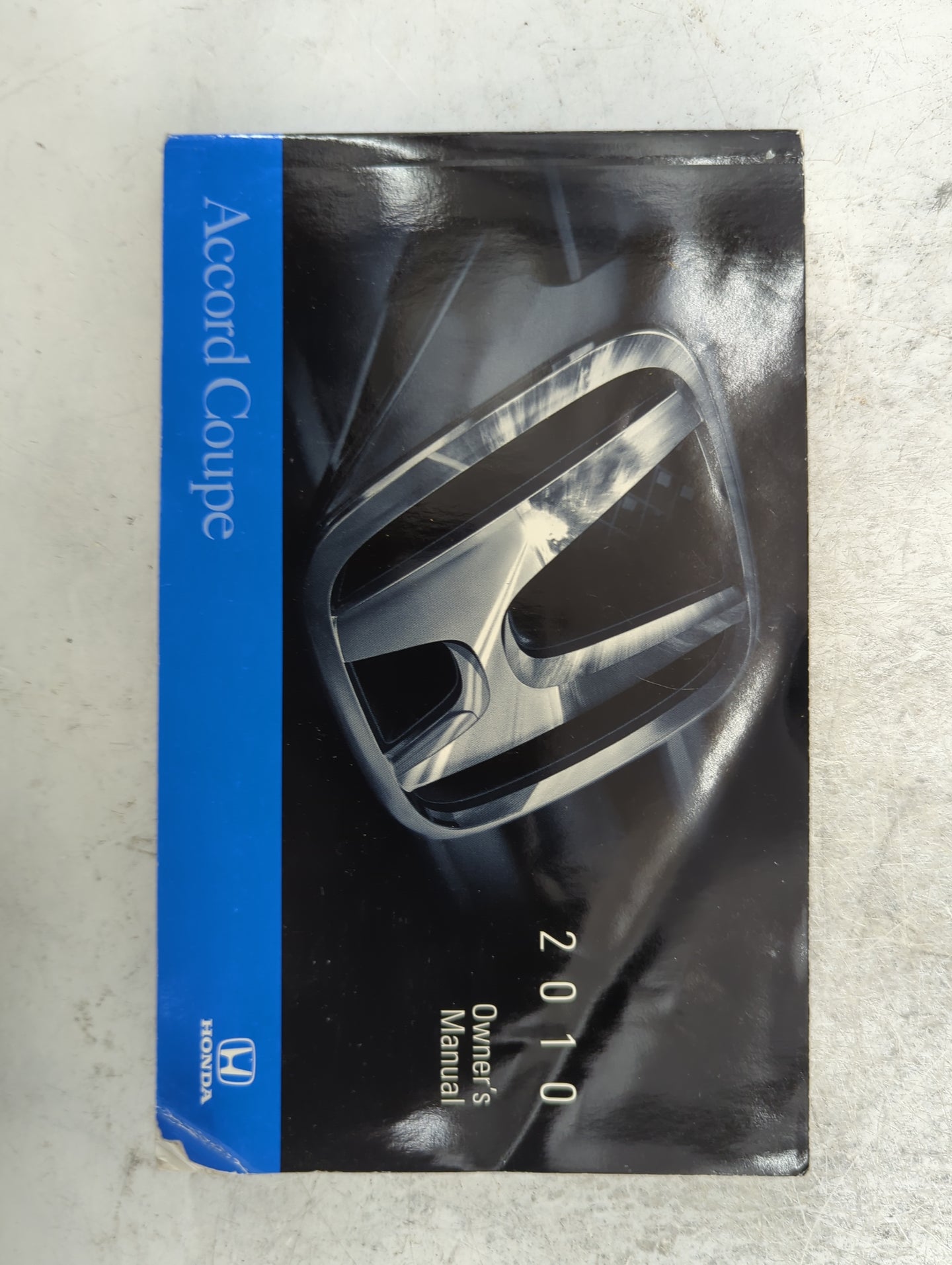 2010 Honda Accord Owners Manual Book Guide P/N:31TE0620 00X31-TE0-6201 OEM Used Auto Parts - Oemusedautoparts1.com