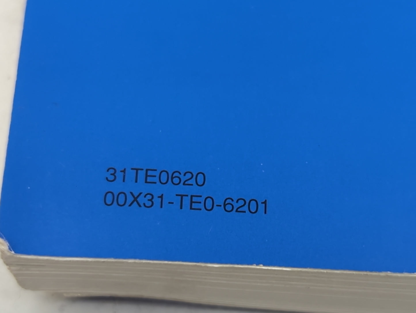 2010 Honda Accord Owners Manual Book Guide P/N:31TE0620 00X31-TE0-6201 OEM Used Auto Parts - Oemusedautoparts1.com