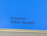 2010 Honda Accord Owners Manual Book Guide P/N:31TA5620 00X31-TA5-6201 OEM Used Auto Parts - Oemusedautoparts1.com