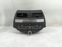 2010 Honda Accord Radio AM FM Cd Player Receiver Replacement P/N:DEX-6687 Fits OEM Used Auto Parts - Oemusedautoparts1.com