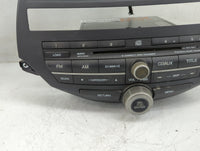 2010 Honda Accord Radio AM FM Cd Player Receiver Replacement P/N:DEX-6687 Fits OEM Used Auto Parts - Oemusedautoparts1.com