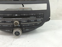 2010 Honda Accord Radio AM FM Cd Player Receiver Replacement P/N:DEX-6687 Fits OEM Used Auto Parts - Oemusedautoparts1.com