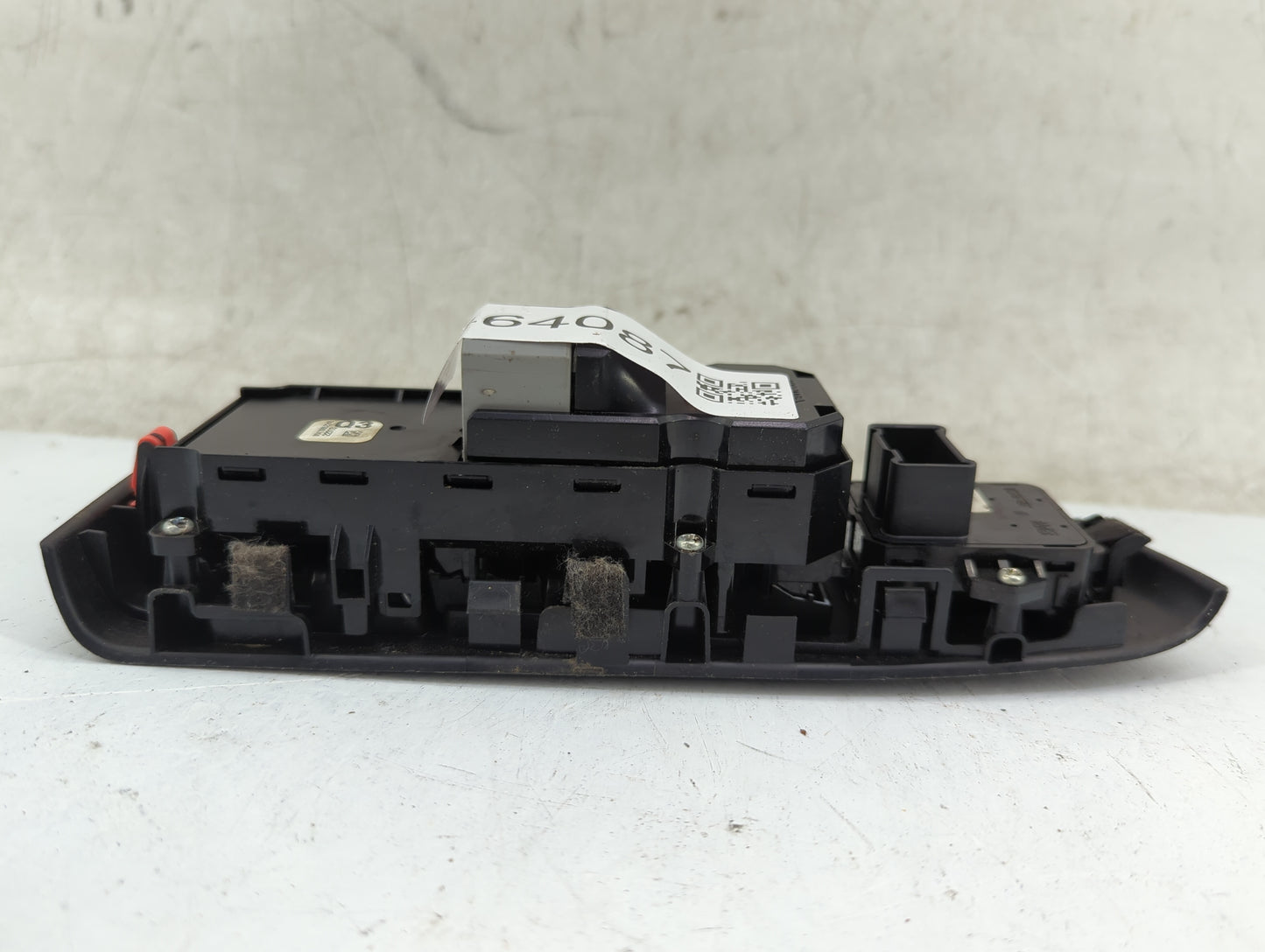 2008-2012 Honda Accord Master Power Window Switch Replacement Driver Side Left P/N:B0419852248 Fits Fits 2008 2009 2010 2011
