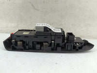 2008-2012 Honda Accord Master Power Window Switch Replacement Driver Side Left P/N:B0419852248 Fits Fits 2008 2009 2010 2011
