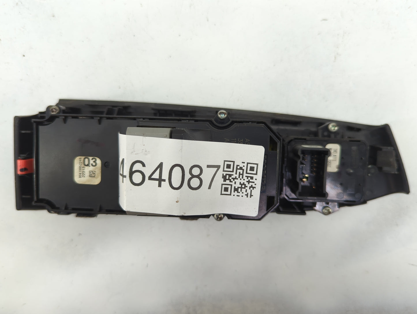 2008-2012 Honda Accord Master Power Window Switch Replacement Driver Side Left P/N:B0419852248 Fits Fits 2008 2009 2010 2011