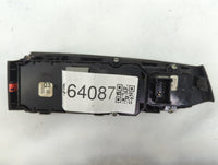 2008-2012 Honda Accord Master Power Window Switch Replacement Driver Side Left P/N:B0419852248 Fits Fits 2008 2009 2010 2011