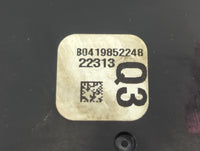 2008-2012 Honda Accord Master Power Window Switch Replacement Driver Side Left P/N:B0419852248 Fits Fits 2008 2009 2010 2011