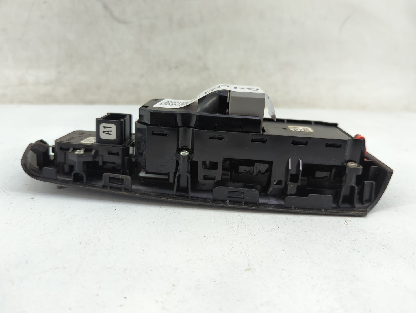 2008-2012 Honda Accord Master Power Window Switch Replacement Driver Side Left P/N:B0419852248 Fits Fits 2008 2009 2010 2011