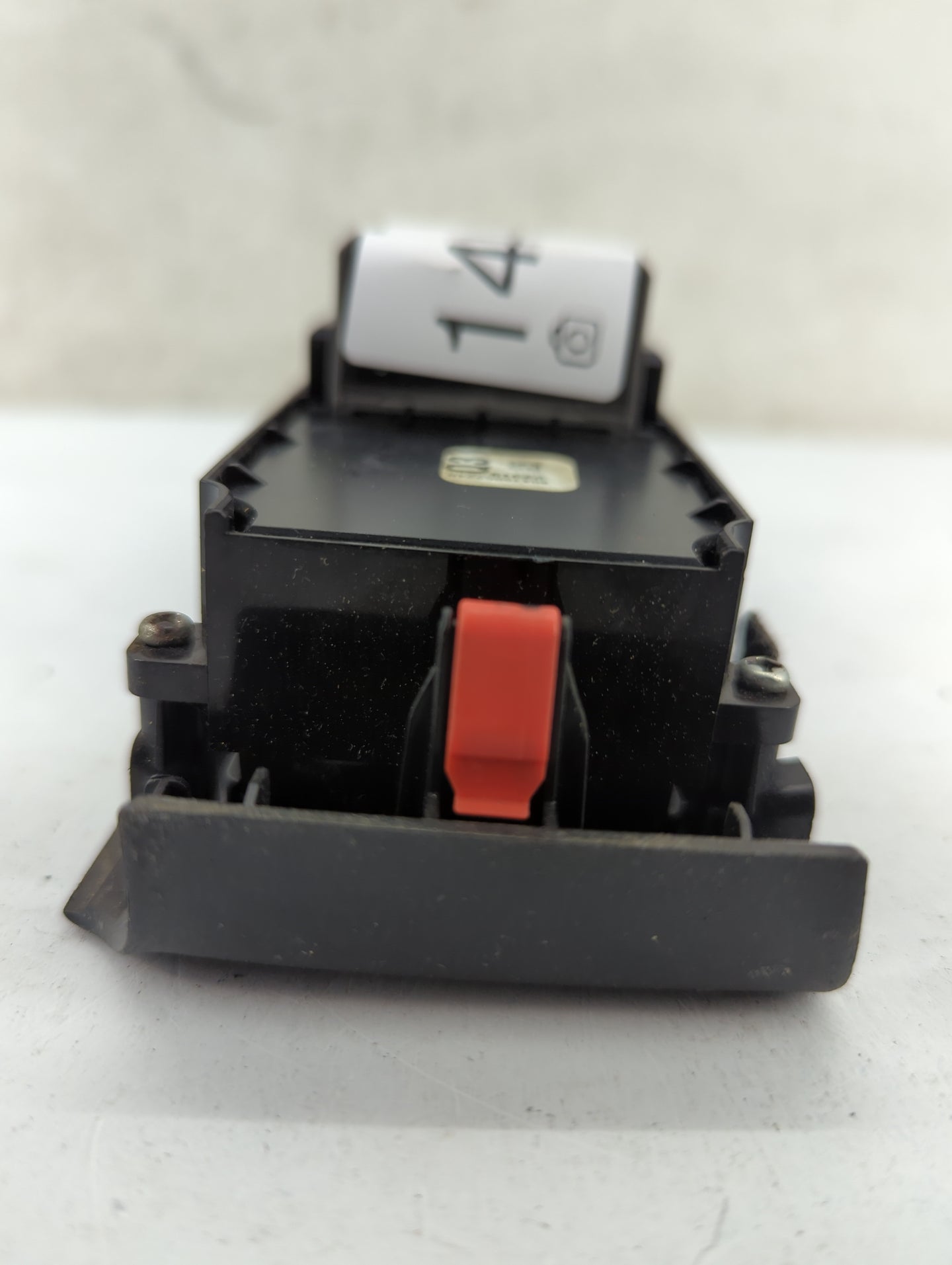 2008-2012 Honda Accord Master Power Window Switch Replacement Driver Side Left P/N:B0419852248 Fits Fits 2008 2009 2010 2011