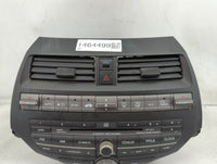 2010-2012 Honda Accord Radio AM FM Cd Player Receiver Replacement P/N:77260TA6A300 Fits Fits 2010 2011 2012 OEM Used Auto Pa
