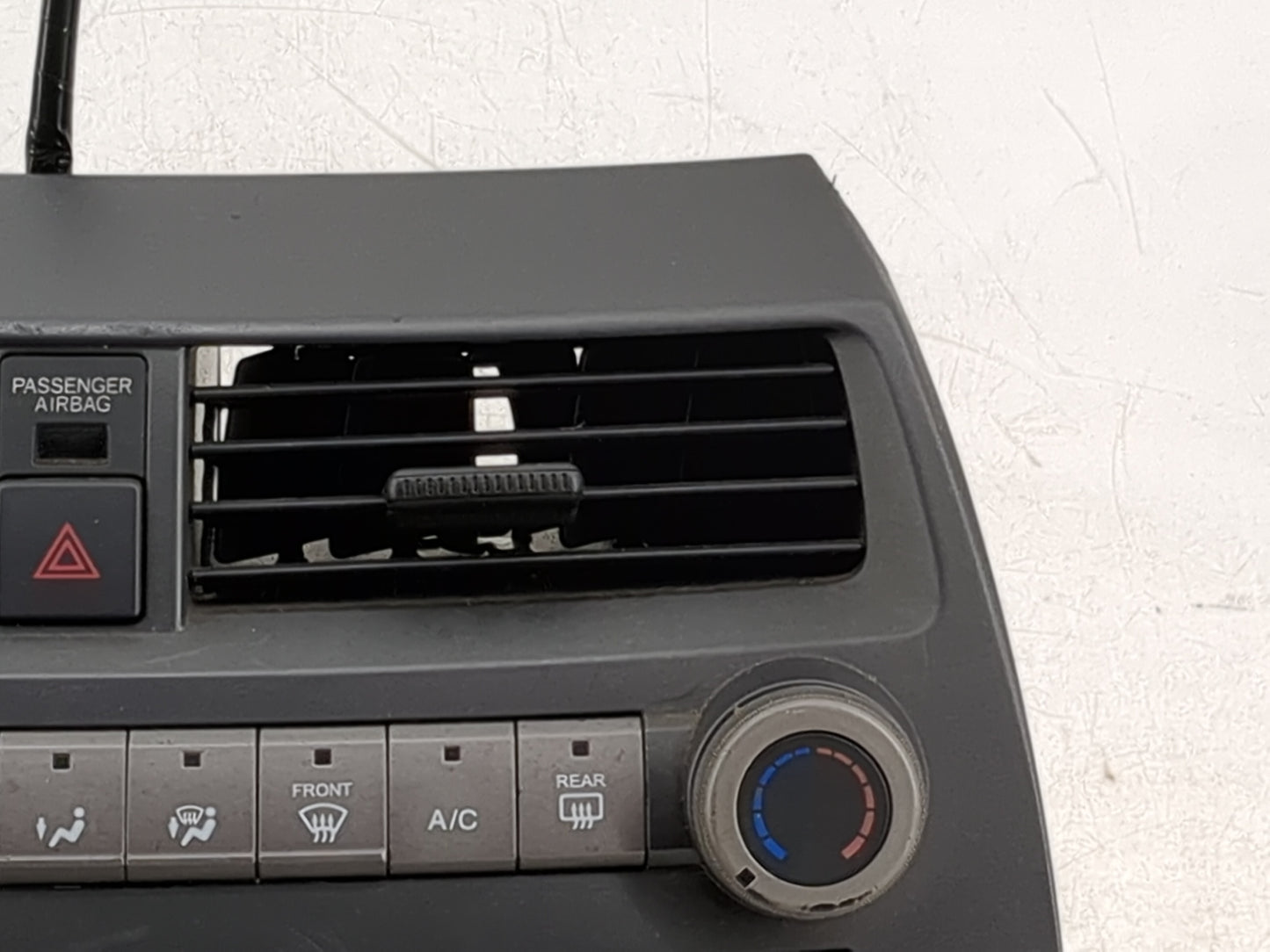 2008-2012 Honda Accord Climate Control Module Temperature AC/Heater Replacement P/N:39100-TA0-A01 PH-2910B Fits OEM Used Aut