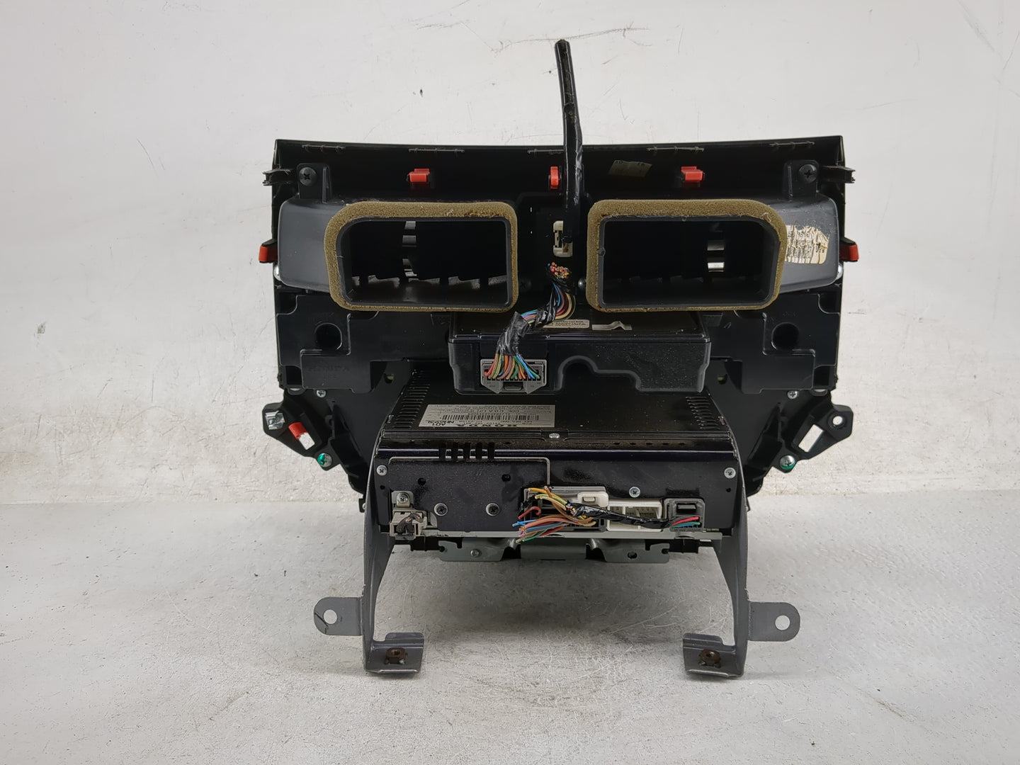 2008-2012 Honda Accord Climate Control Module Temperature AC/Heater Replacement P/N:39100-TA0-A01 PH-2910B Fits OEM Used Aut